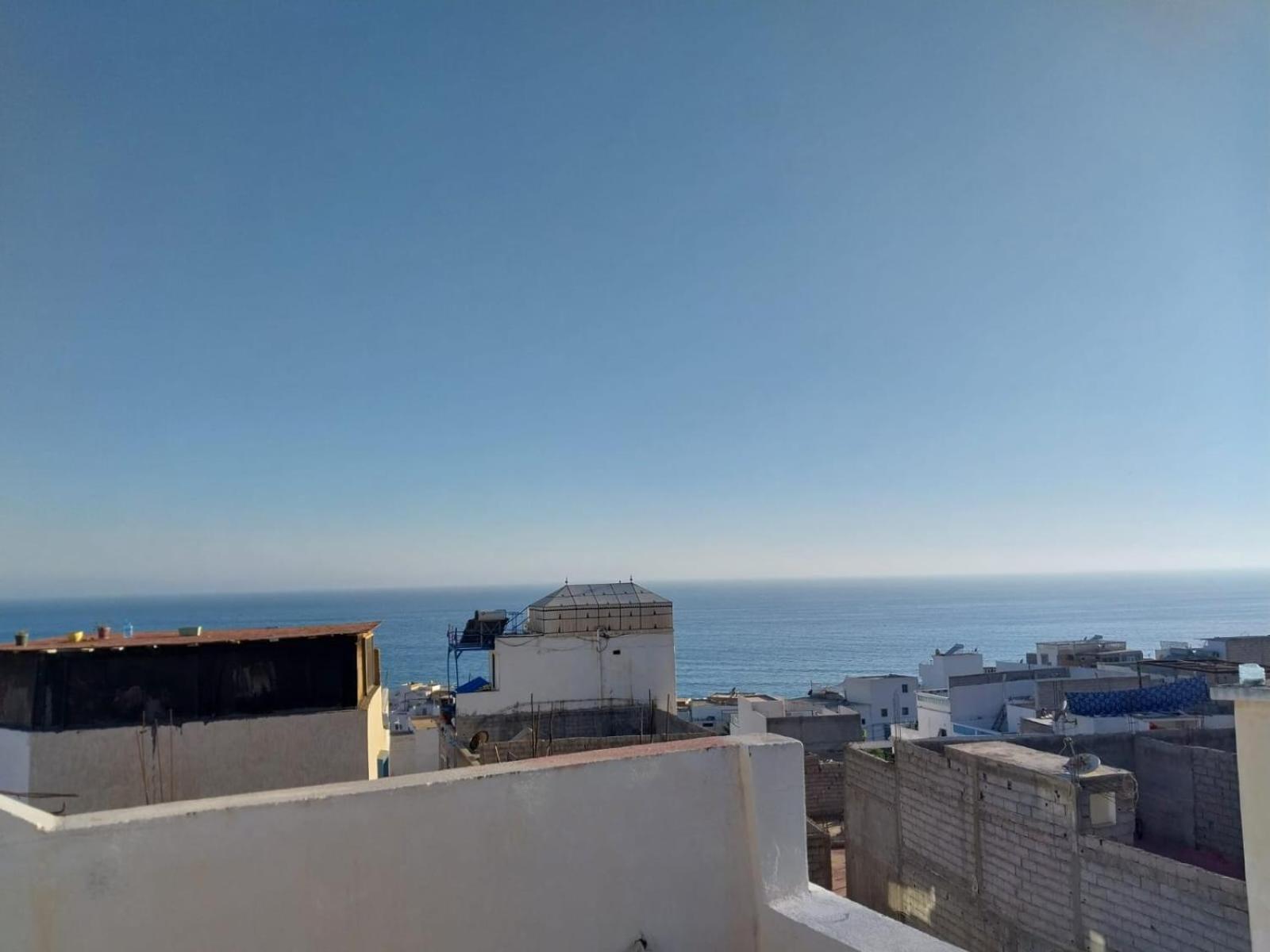 Appartement Argan Surf House à Taghazout Extérieur photo