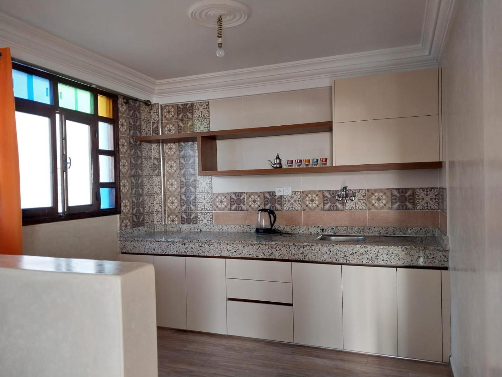 Appartement Argan Surf House à Taghazout Extérieur photo