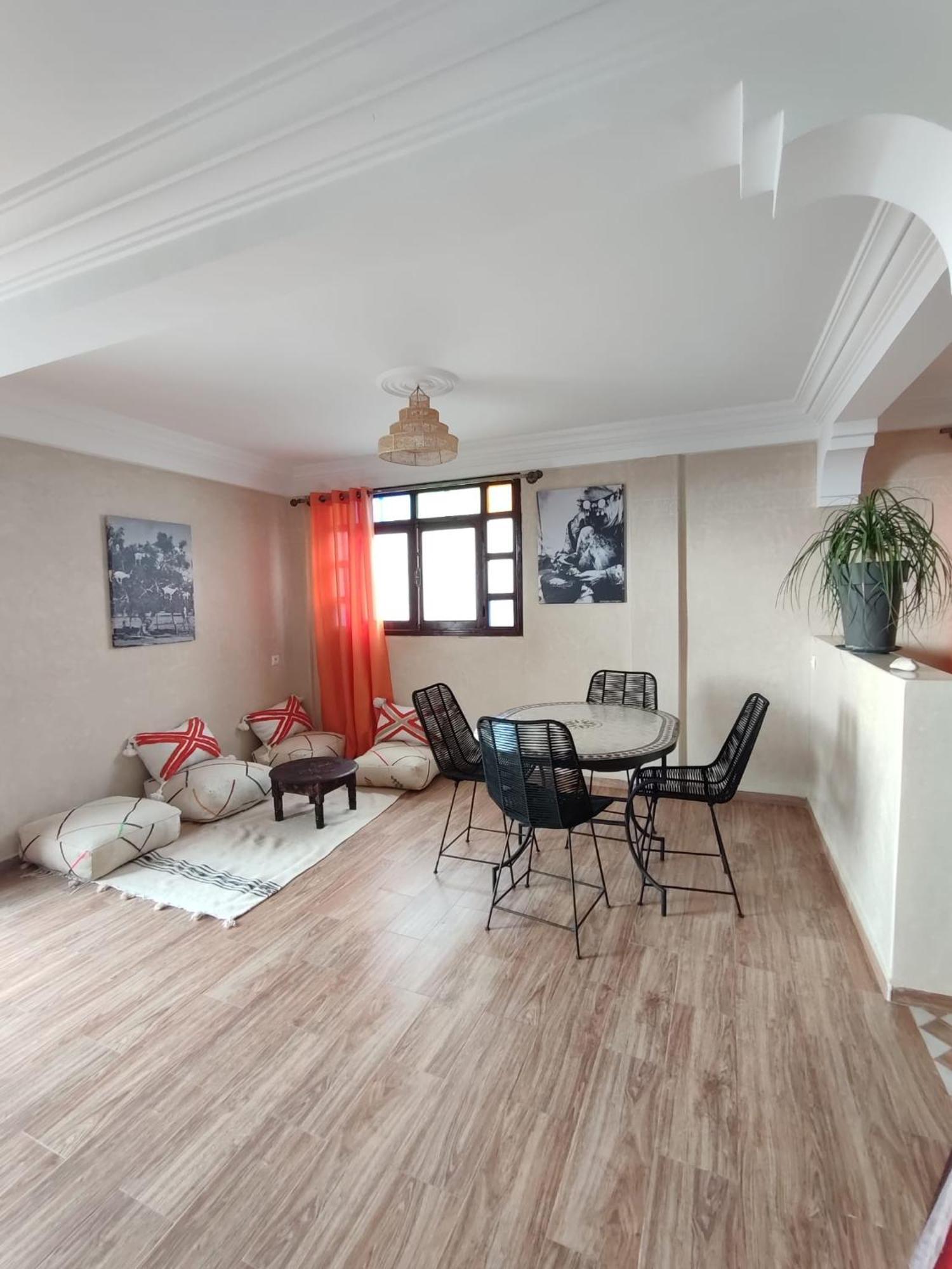 Appartement Argan Surf House à Taghazout Extérieur photo