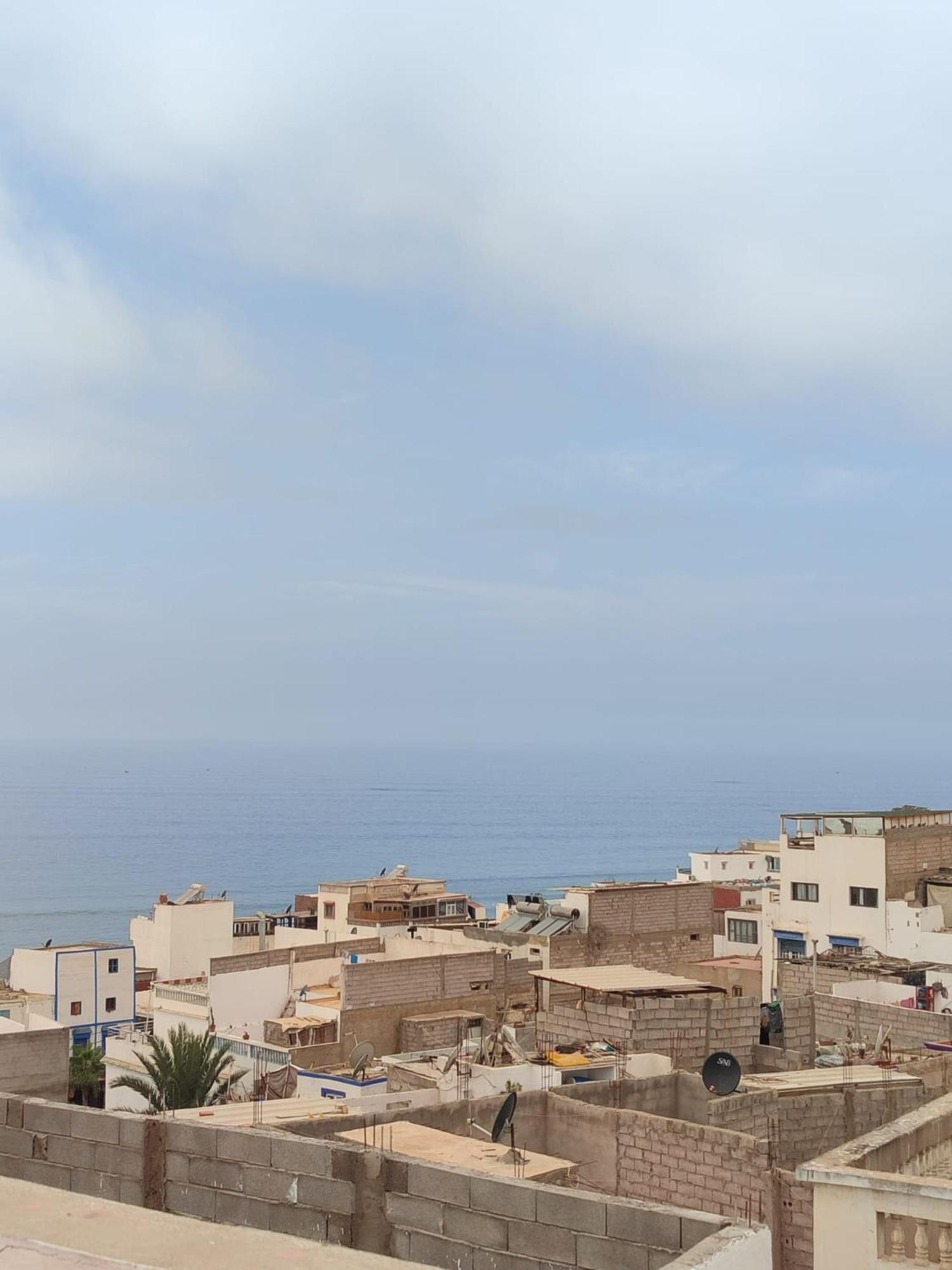 Appartement Argan Surf House à Taghazout Extérieur photo