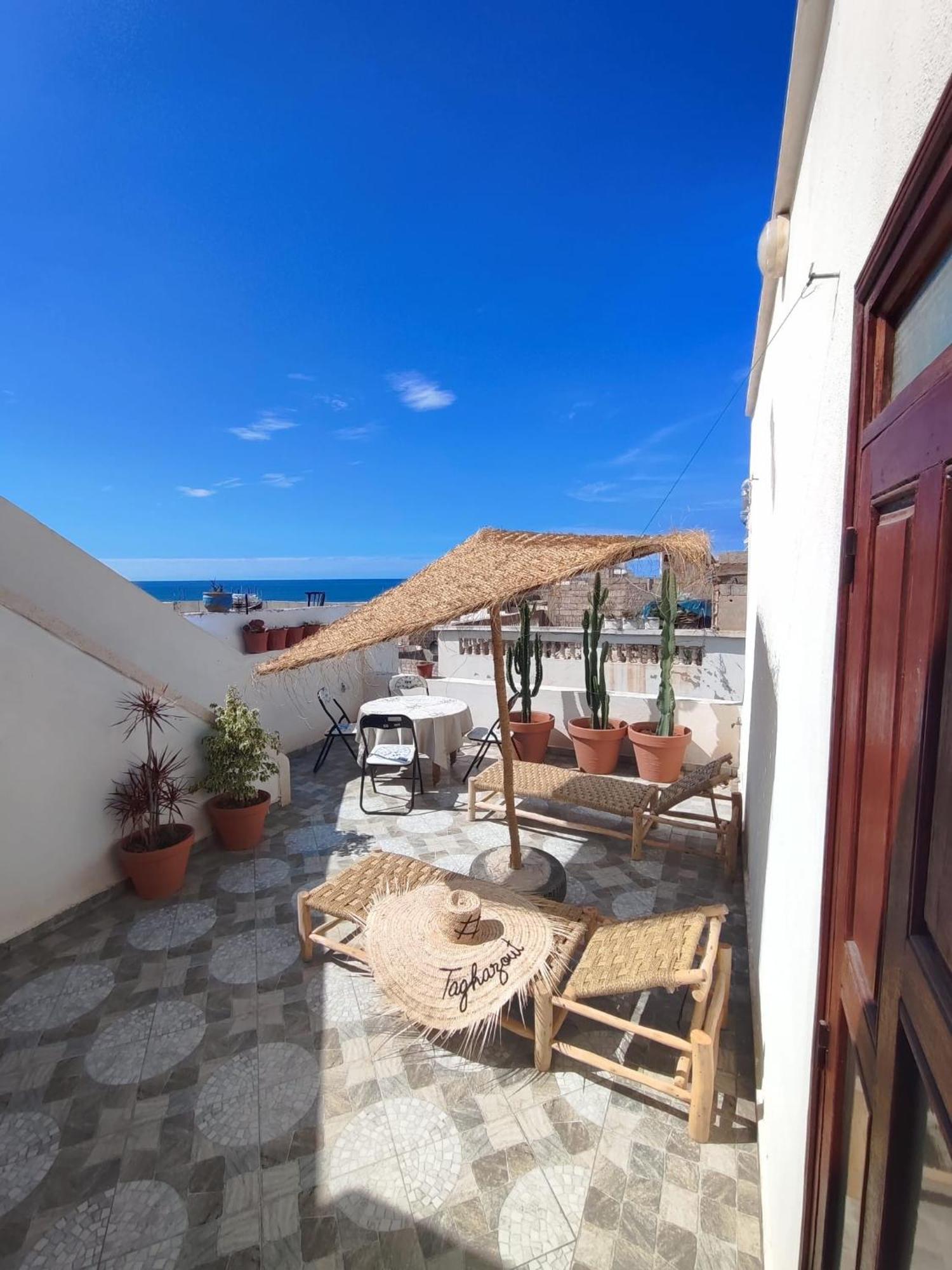 Appartement Argan Surf House à Taghazout Extérieur photo