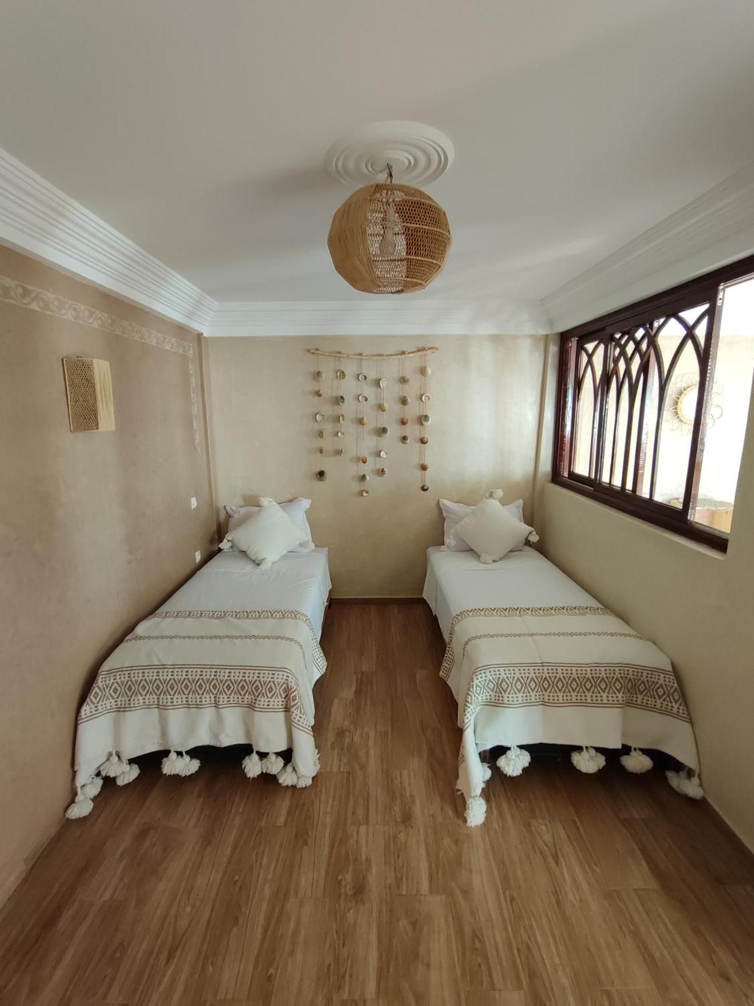 Appartement Argan Surf House à Taghazout Extérieur photo