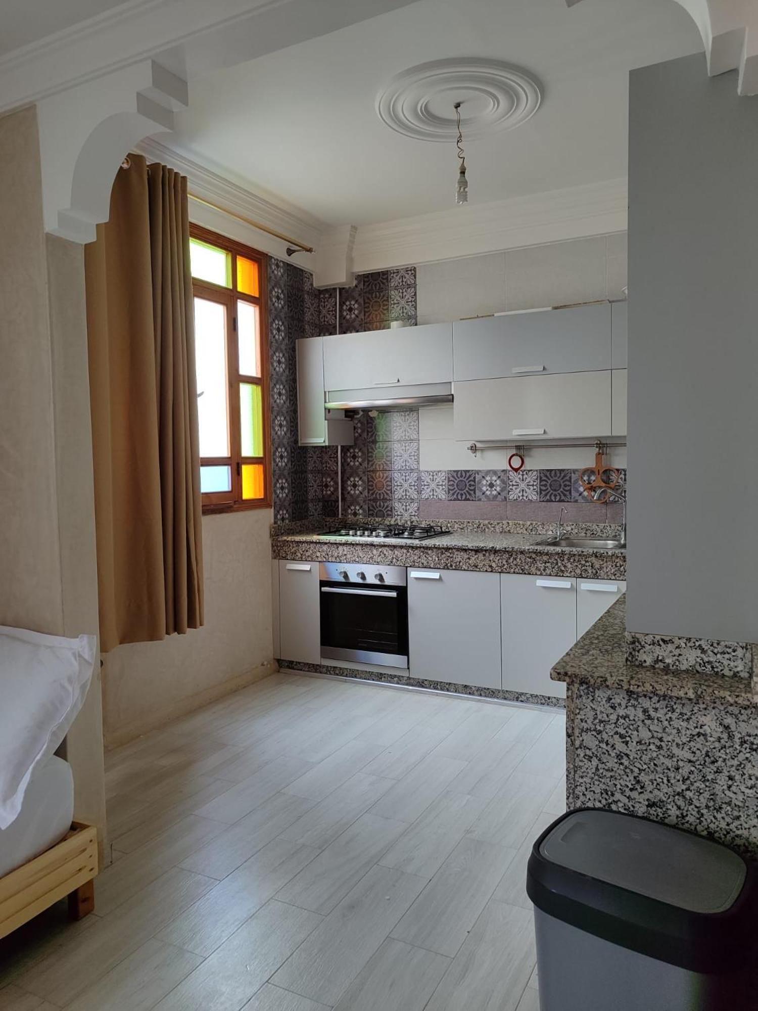 Appartement Argan Surf House à Taghazout Extérieur photo