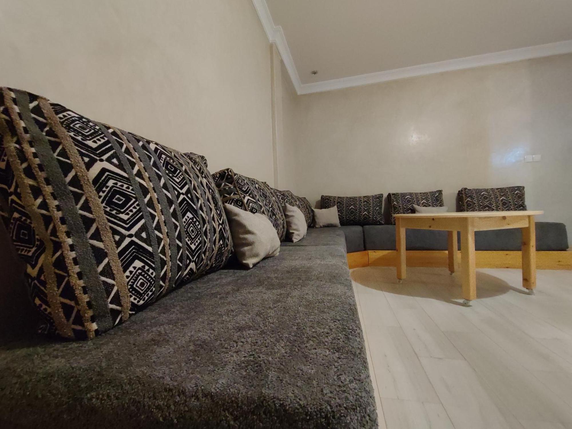 Appartement Argan Surf House à Taghazout Extérieur photo