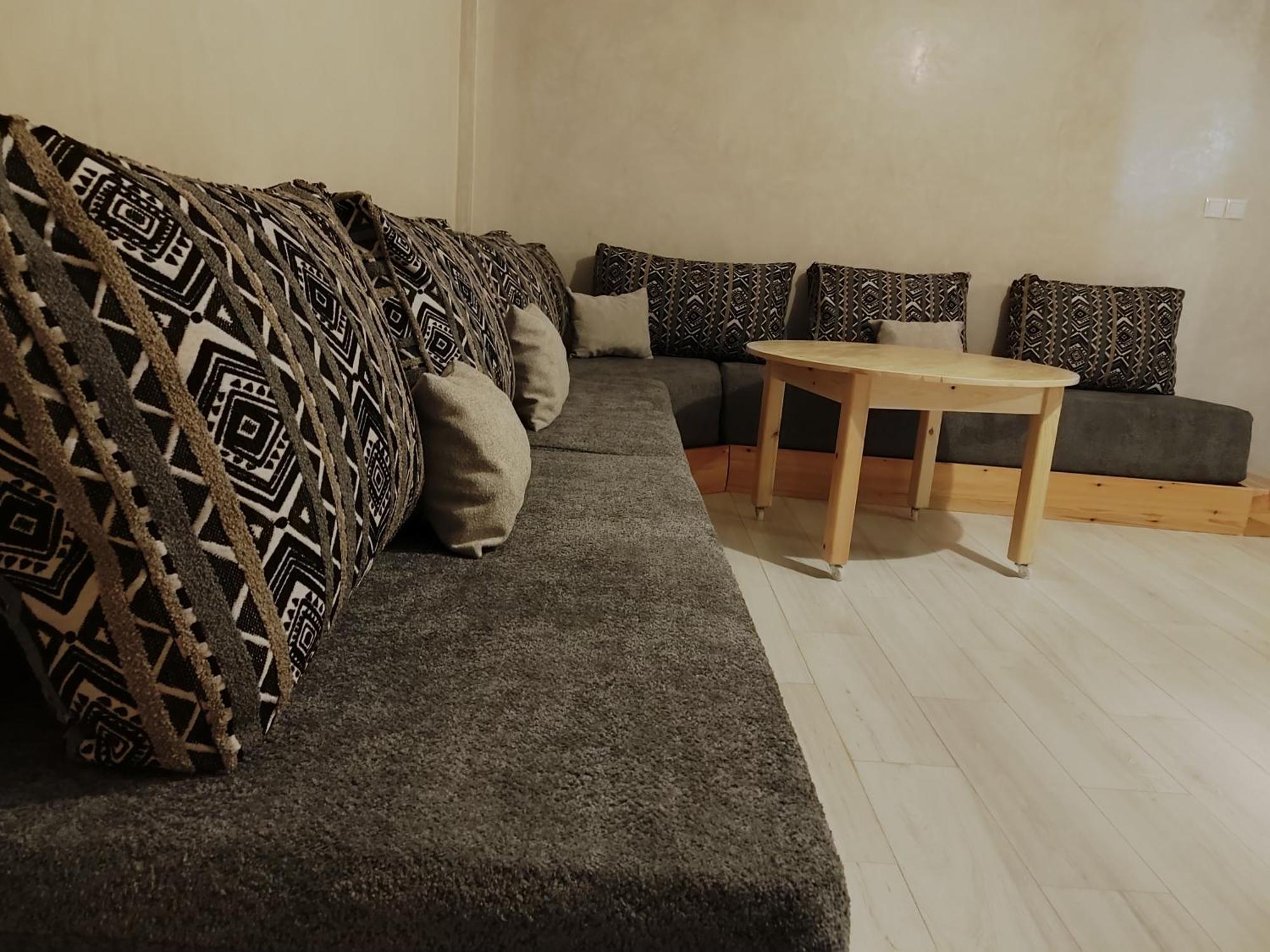 Appartement Argan Surf House à Taghazout Extérieur photo